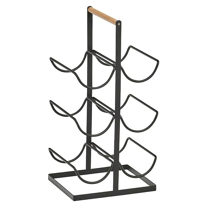 Zeller Present Regal za vinske boce  (D x Š x V: 23,5 x 20 x 46 cm, Broj boca: 6 Kom.) | BAUHAUS