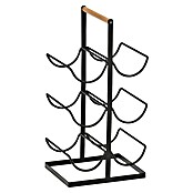 Zeller Present Regal za vinske boce  (D x Š x V: 23,5 x 20 x 46 cm, Broj boca: 6 Kom.) | BAUHAUS