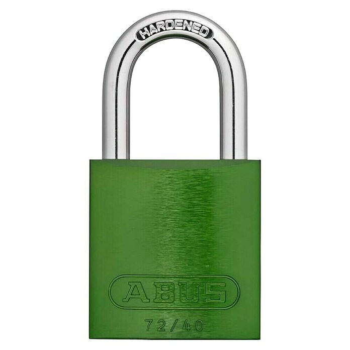 Abus Lokot  (Š x V: 38,5 x 73 mm, Aluminij, Boja: Zelena) | BAUHAUS