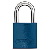 Abus Ključavnica obešanka 72/40  (Š x V: 38,5 x 73 mm, Aluminij, Barva: Modra) | 1340 - Vorhangschlösser | AAHD - Schlösser/Beschläge | AAH - Sicherheit | AA - Eisenwaren | A - Eisenwaren | BAUHAUS