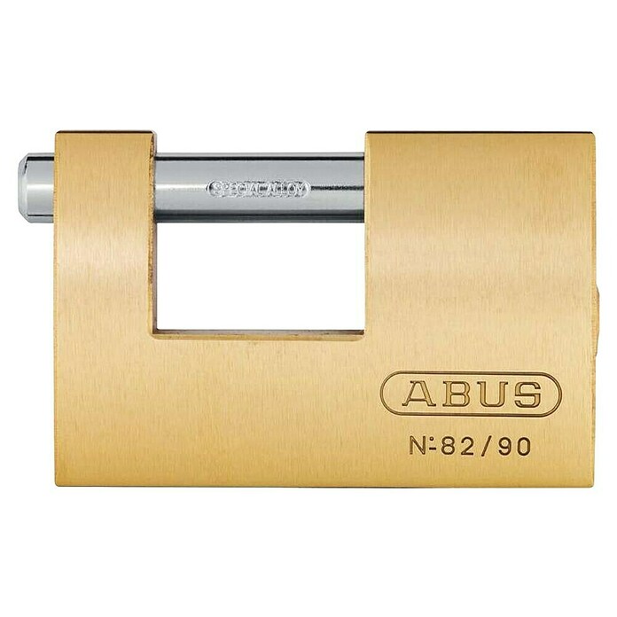 Abus Lokot  (Š x V: 90 x 60 mm, Mjed) | BAUHAUS