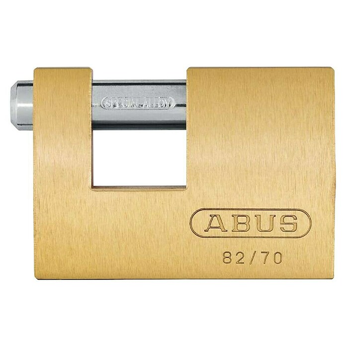 Abus Lokot  (Š x V: 70 x 50 mm, Mjed) | BAUHAUS