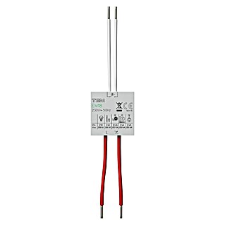 TEM Čatež Zatemnilno stikalo (Vrsta montaže: Podometen, Maksimalna priključna moč: 250 W)