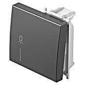 TEM Čatež Tipka  (Antracit, 2-krat) | 3211 - Markenschalter innen UP | CBCA - Markenschalter | CBC - Schalterserien | CB - Elektroinstallation | C - Elektro | BAUHAUS