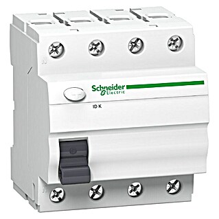 Schneider Electric Stikalo FI (40 A, 0,3 A, Število polov: 4)