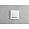 Homematic IP Taster (Mit Pfeilen, Weiß, 16 x 86 x 86 mm)