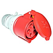 CEE vtičnica  (32 A, 380 V, IP44) | 3332 - CEE Stecker | CBGA - Stecker/Kupplungen | CBG - Stecker, Kupplungen Lampenfassungen | CB - Elektroinstallation | C - Elektro | BAUHAUS