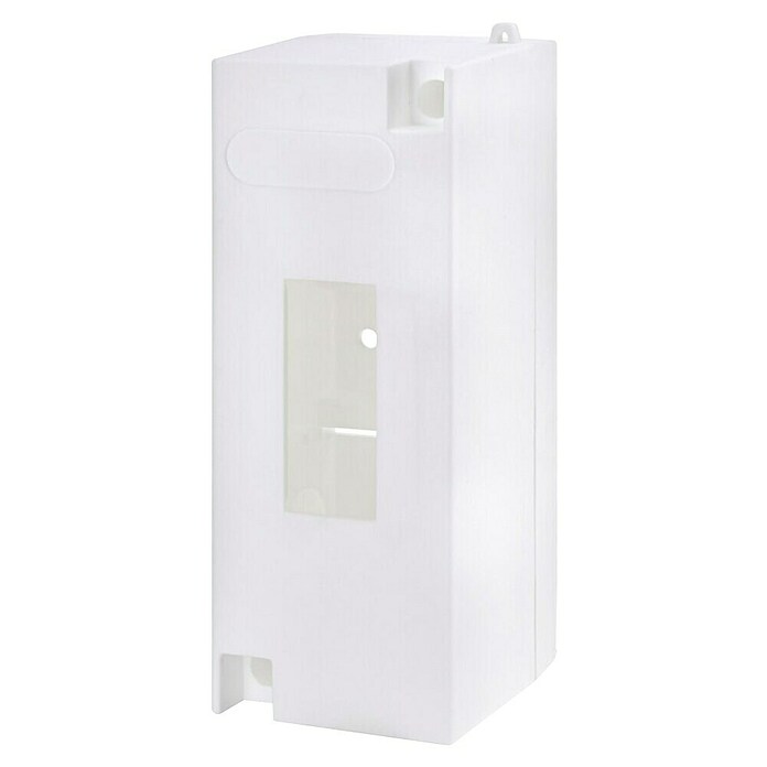 Avtomatski razdelilnik  (Število vrstic: 1 kos, 5,1 x 5,7 cm, Število modulov: 2 kos) | 3312 - Sicherungskasten AP Standard | CBFB - Sicherungskästen und Zubehör | CBF - Hausinstallation | CB - Elektroinstallation | C - Elektro | BAUHAUS