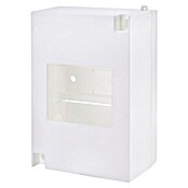 Avtomatski razdelilnik  (Število vrstic: 1 kos, 5,8 x 5,7 cm, Število modulov: 4 kos) | 3312 - Sicherungskasten AP Standard | CBFB - Sicherungskästen und Zubehör | CBF - Hausinstallation | CB - Elektroinstallation | C - Elektro | BAUHAUS