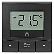 Homematic IP Funk-Raumthermostat HmIP-WTH-B (Anthrazit, Batteriebetrieben, 22 x 85 x 85 mm) | BAUHAUS