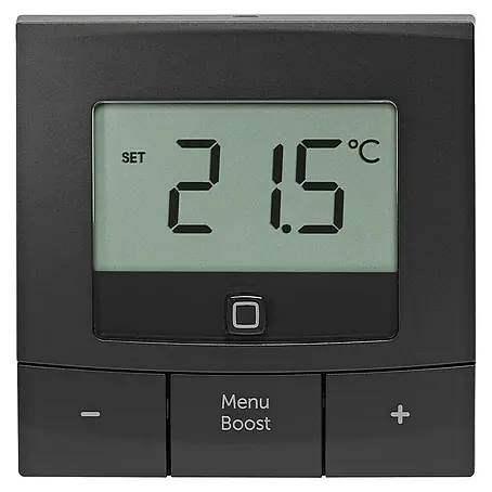 Homematic IP  Funk-Raumthermostat HmIP-WTH-B