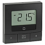 Homematic IP Funk-Raumthermostat HmIP-WTH-B (Anthrazit, Batteriebetrieben, 22 x 85 x 85 mm) | BAUHAUS