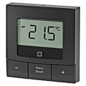 Homematic IP Funk-Raumthermostat HmIP-WTH-B (Anthrazit, Batteriebetrieben, 22 x 85 x 85 mm) | BAUHAUS