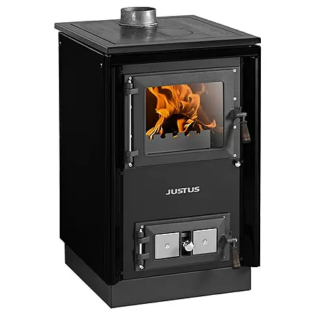 Justus  Küchenherd Rustico-50 2.0