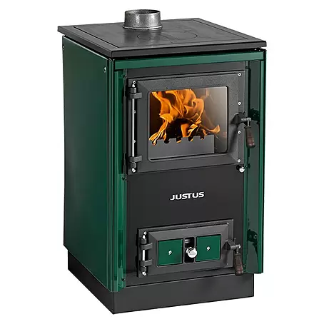 Justus  Küchenherd Rustico-50 2.0