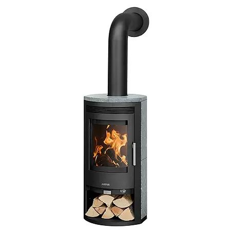 Justus  Kaminofen Baltrum D 2.0