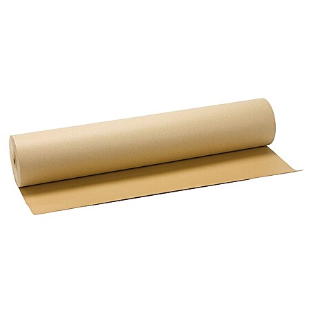Schuller Maler-Abdeckpappe Taiga (L x B: 15 x 1 m, Grammatur: 170 g/m², Braun)