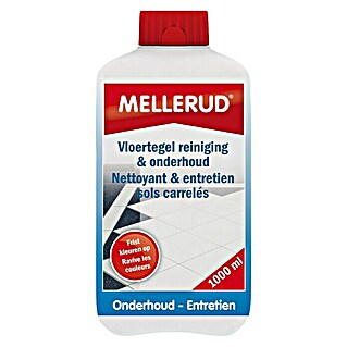 Mellerud Reinigings- en onderhoudsmiddel Vloertegels (1.000 ml, Fles met kindveilige sluiting)