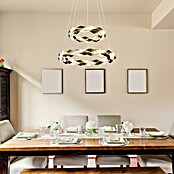 Globo Karilion LED viseća svjetiljka  (50 W, Ø x V: 55 x 130 cm) | BAUHAUS