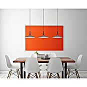 Globo Viseća LED svjetiljka Lampone  (24 W, D x Š x V: 95 x 25 x 150 cm, Crna) | BAUHAUS