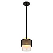 Globo Visilica Olga  (60 W, Ø x V: 18 x 120 cm, Crna) | BAUHAUS
