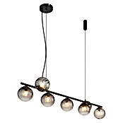 Globo Dallerta Visilica Dallerta  (10 W, D x Š x V: 95 x 28 x 120 cm, G9, 7 Kom.) | BAUHAUS