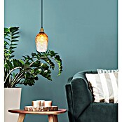 Globo Salvy Visilica  (60 W, Ø x V: 15 x 120 cm, Smeđa, Crna) | BAUHAUS