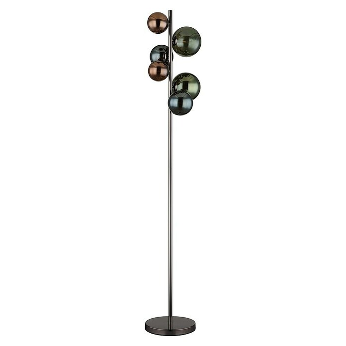 Globo Riha Podna LED svjetiljka  (3,5 W, Visina: 155 cm, Topla bijela) | BAUHAUS