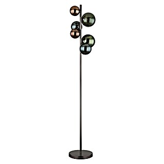 Globo Riha Podna LED svjetiljka (3,5 W, Visina: 155 cm, Topla bijela)