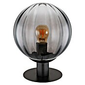 Globo Dallerta Stolna svjetiljka  (Ø x V: 23 x 29,5 cm, Crna, Siva) | BAUHAUS