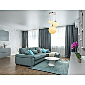 Globo Joel Visilica  (60 W, Ø x V: 30 x 80 cm, Bijela, Srebrna) | BAUHAUS