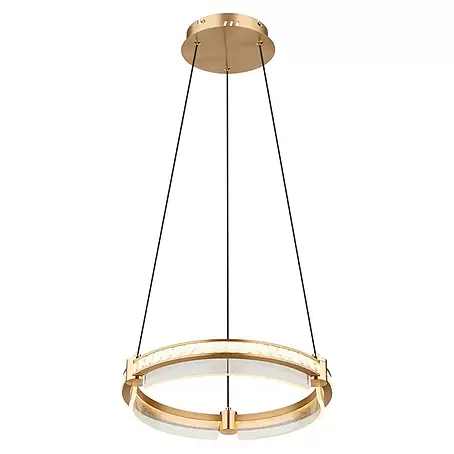 Globo Blondie LED-Pendelleuchte