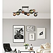 Globo Riha Stropna svjetiljka  (3,5 W, D x Š x V: 87 x 30 x 38 cm, Topla bijela) | BAUHAUS