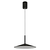 Globo LED viseća svjetiljka Lampone  (28 W, Ø x V: 48 x 150 cm, Crna) | BAUHAUS