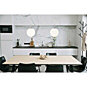 Globo Viseća LED svjetiljka  (60 W, Ø x V: 30 x 180 cm, Nikal, E27) | BAUHAUS