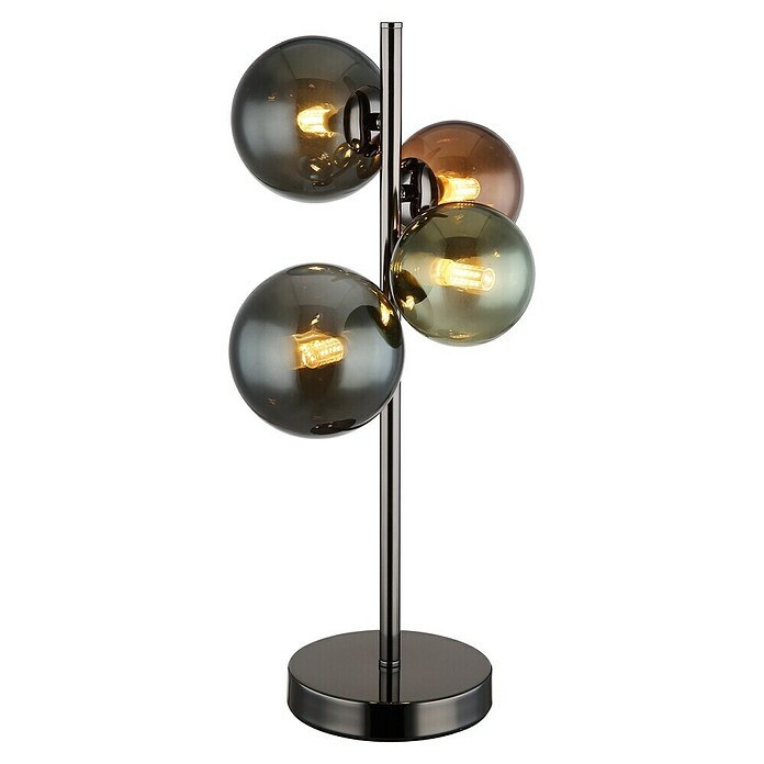 Globo Riha Stolna LED svjetiljka  (D x Š x V: 23,7 x 19,3 x 48 cm) | BAUHAUS