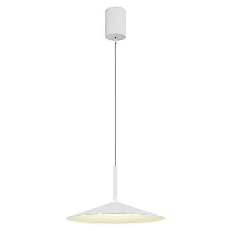 Globo  Lámpara colgante LED redonda Lampone