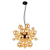 Globo Udo Visilica  (25 W, Ø x V: 55 x 120 cm, Crna) | BAUHAUS