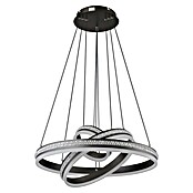 Globo Grouni Viseća LED svjetiljka  (70 W, Siva) | BAUHAUS