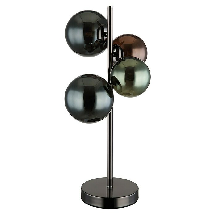 Globo Riha Stolna LED svjetiljka  (D x Š x V: 23,7 x 19,3 x 48 cm) | BAUHAUS