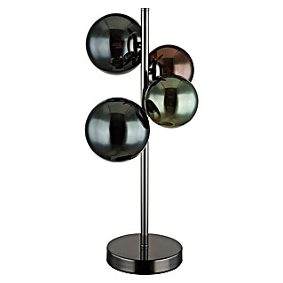 Globo Riha Stolna LED svjetiljka (D x Š x V: 23,7 x 19,3 x 48 cm)