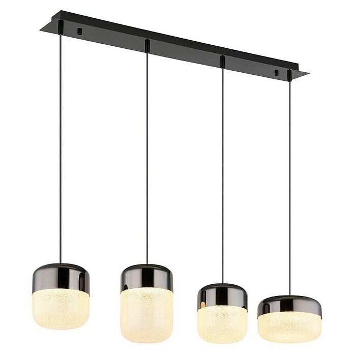 Globo Cristallica Viseća LED svjetiljka  (40 W, D x Š x V: 99 x 20 x 150 cm) | BAUHAUS