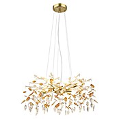Globo Viseća svjetiljka Danna  (8 W, Ø x V: 61 x 120 cm, Zlatna) | BAUHAUS