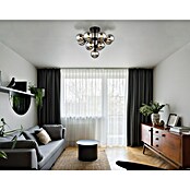 Globo Grappy Stropna svjetiljka  (5 W, Ø x V: 56 x 43 cm, Crna) | BAUHAUS