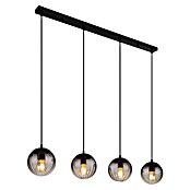 Globo Dallerta Visilica  (60 W, Crna, D x Š x V: 95 x 28 x 120 cm, 4 Kom.) | BAUHAUS