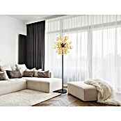 Globo Udo Stajaća svjetiljka  (25 W, Visina: 155 cm, Crna, Jantar) | BAUHAUS