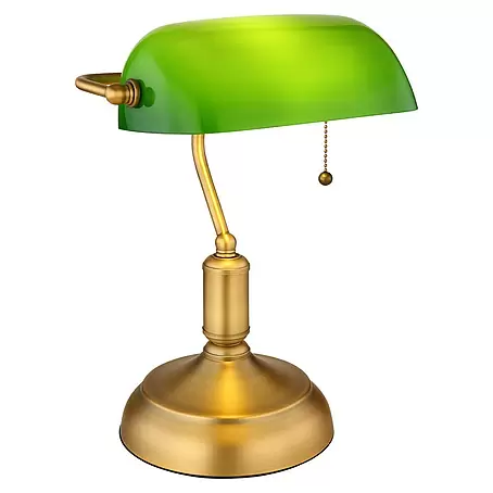 Globo  Tischleuchte Antique rund