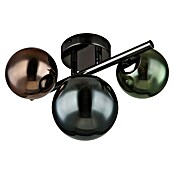 Globo Riha Stropna svjetiljka  (3,5 W, Ø x V: 28,3 x 18,9 cm, Raznobojno, Siva, Topla bijela) | BAUHAUS