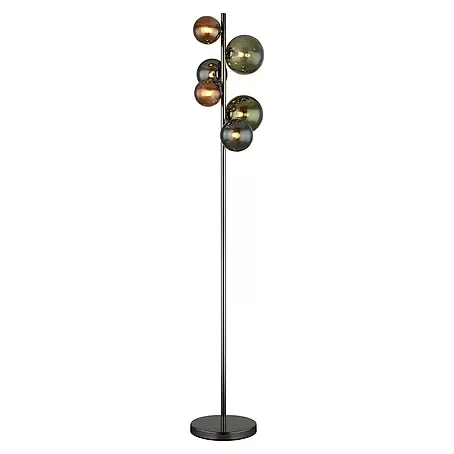 Globo Riha LED-Stehleuchte