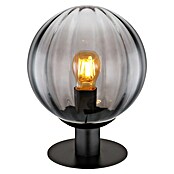 Globo Dallerta Stolna svjetiljka  (Ø x V: 23 x 29,5 cm, Crna, Siva) | BAUHAUS